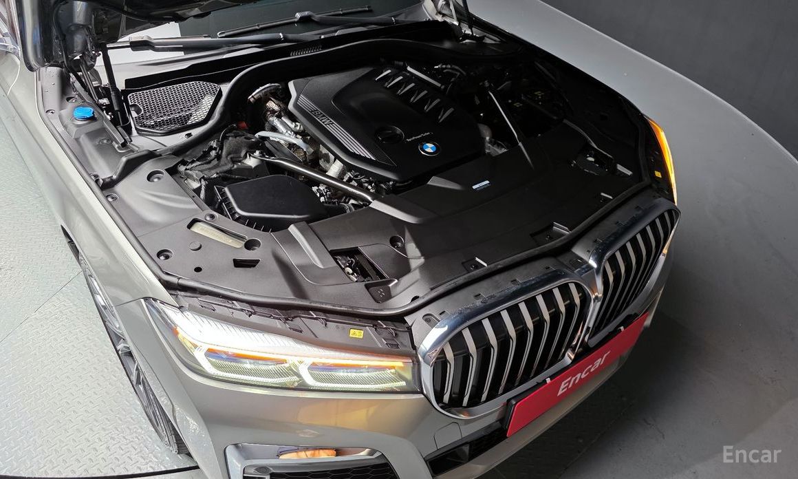 7 Series (G11) 730d xDrive M Sport 7
