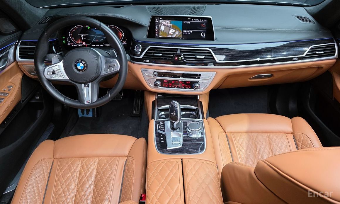 7 Series (G11) 730d xDrive M Sport 8