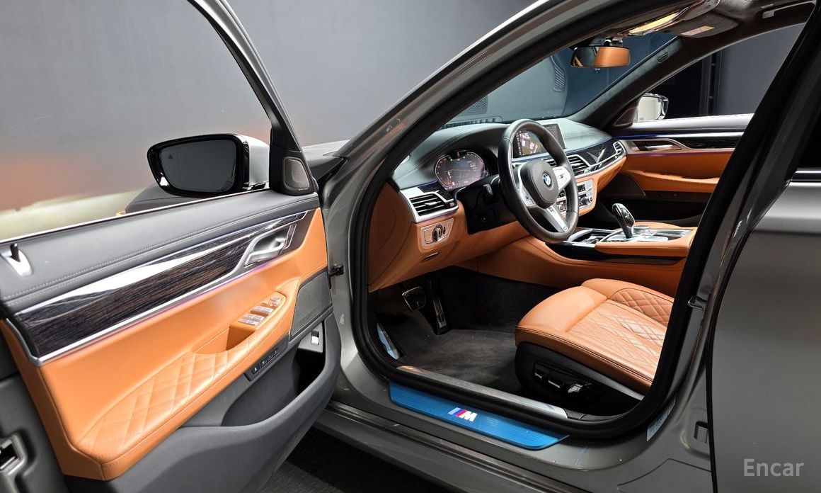 7 Series (G11) 730d xDrive M Sport 11