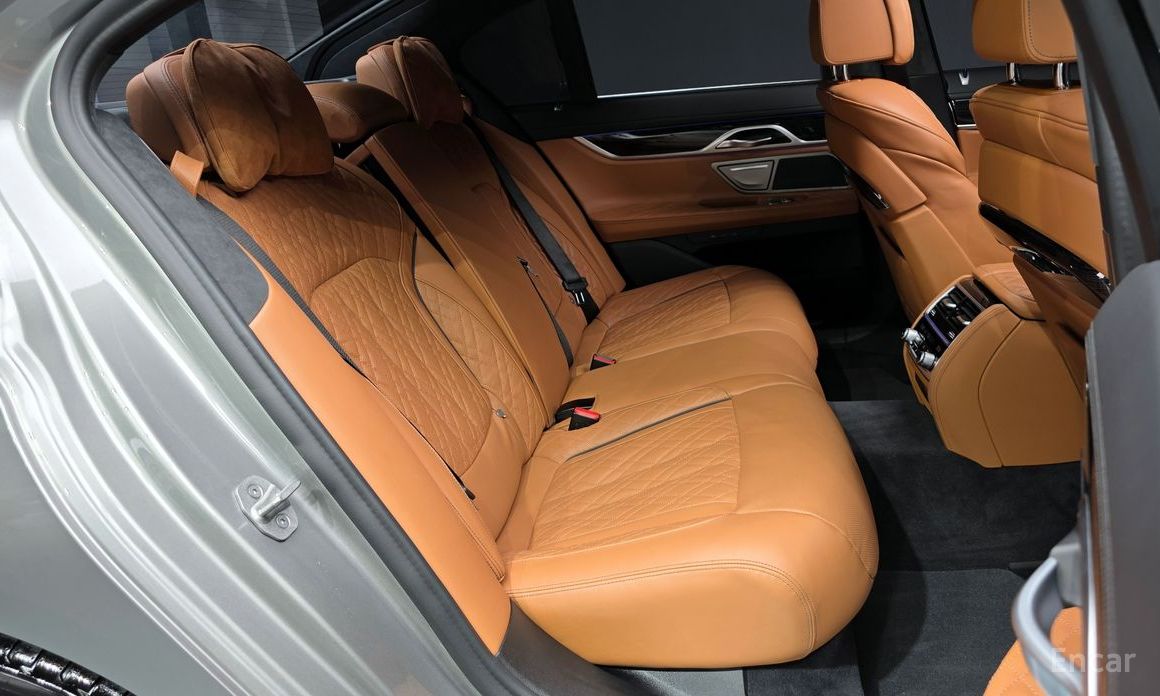 7 Series (G11) 730d xDrive M Sport 13
