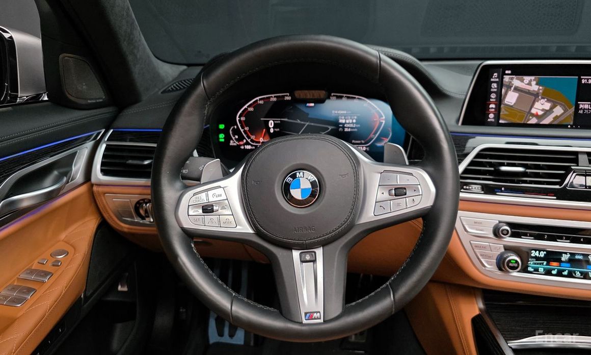 7 Series (G11) 730d xDrive M Sport 14
