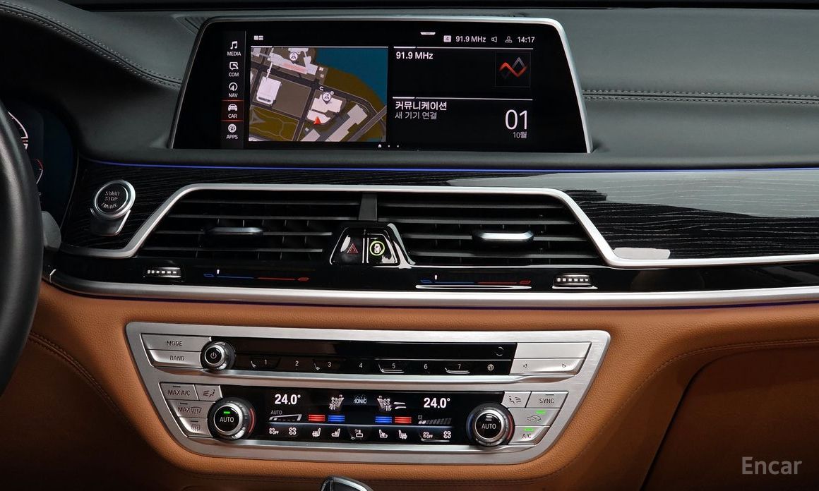 7 Series (G11) 730d xDrive M Sport 15