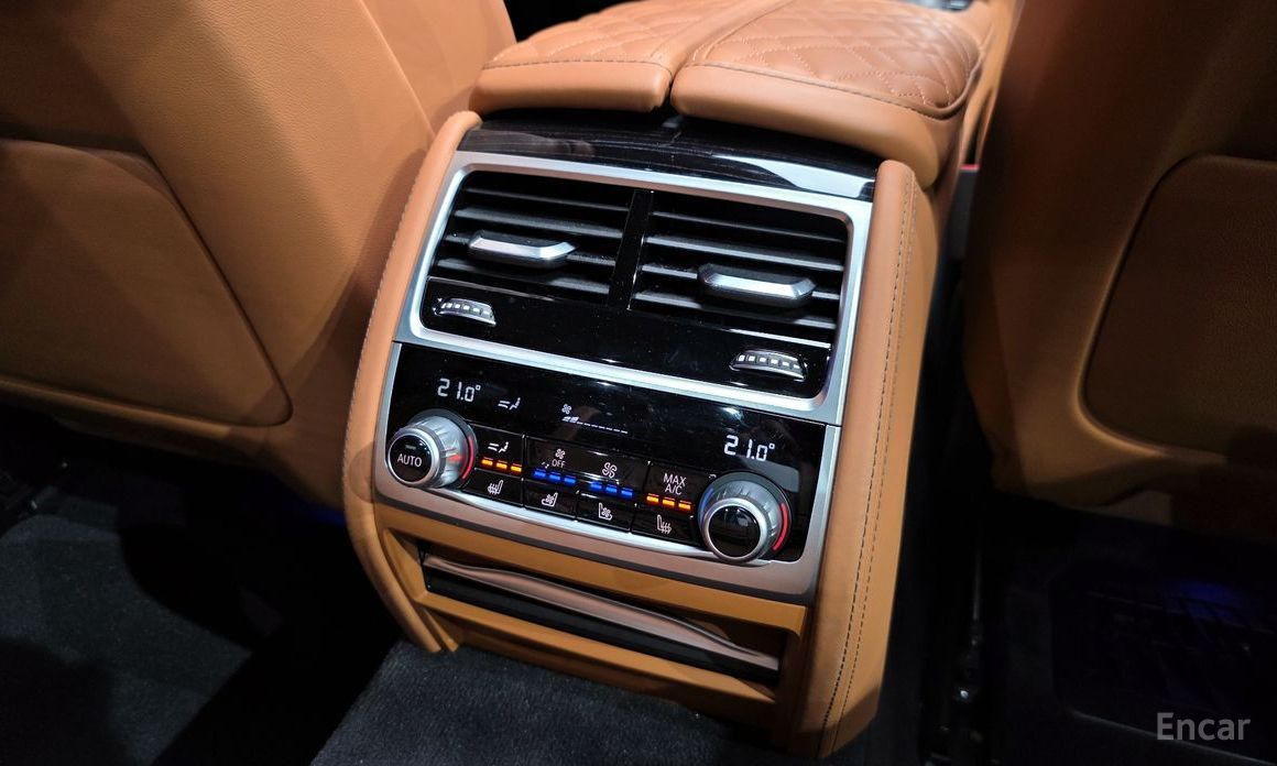 7 Series (G11) 730d xDrive M Sport 20