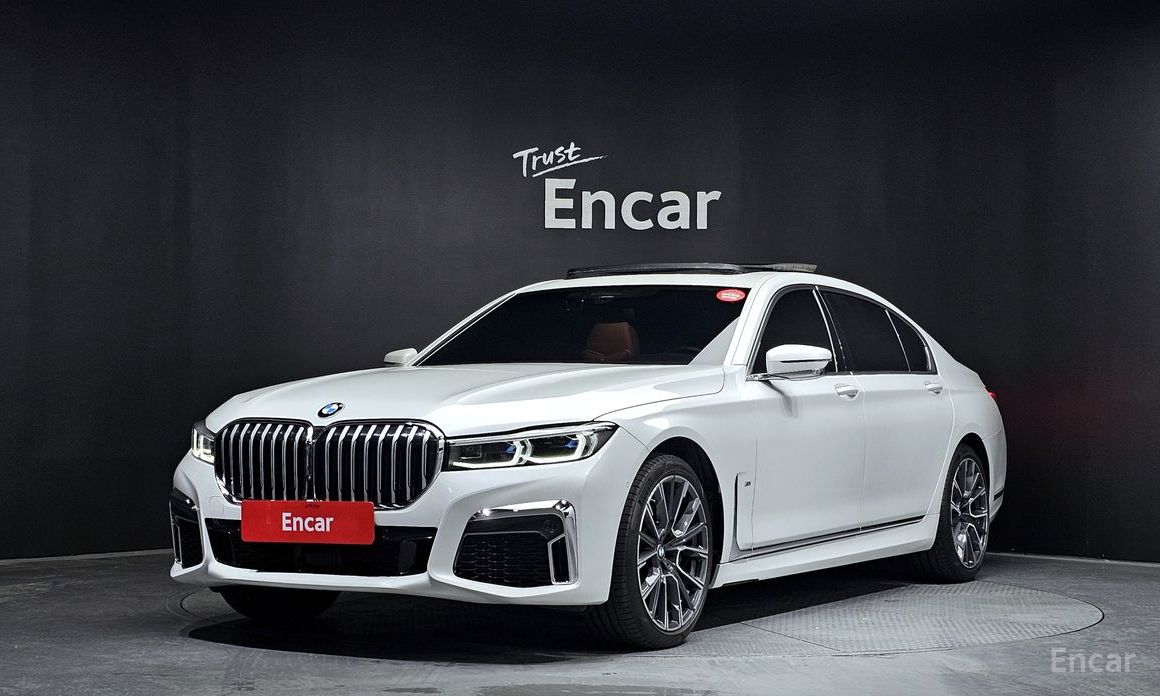 7 Series (G11) 740Li xDrive M Sport 2