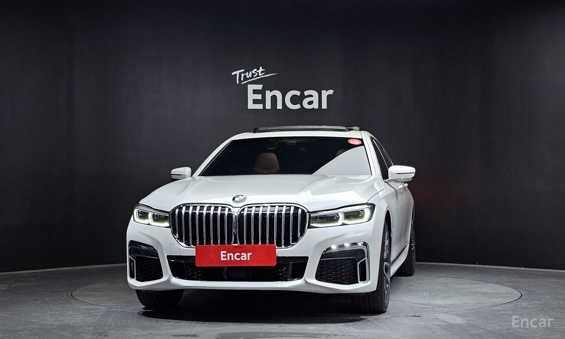 7 Series (G11) 740Li xDrive M Sport 4
