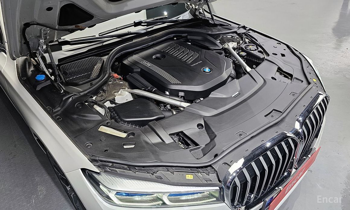 7 Series (G11) 740Li xDrive M Sport 7