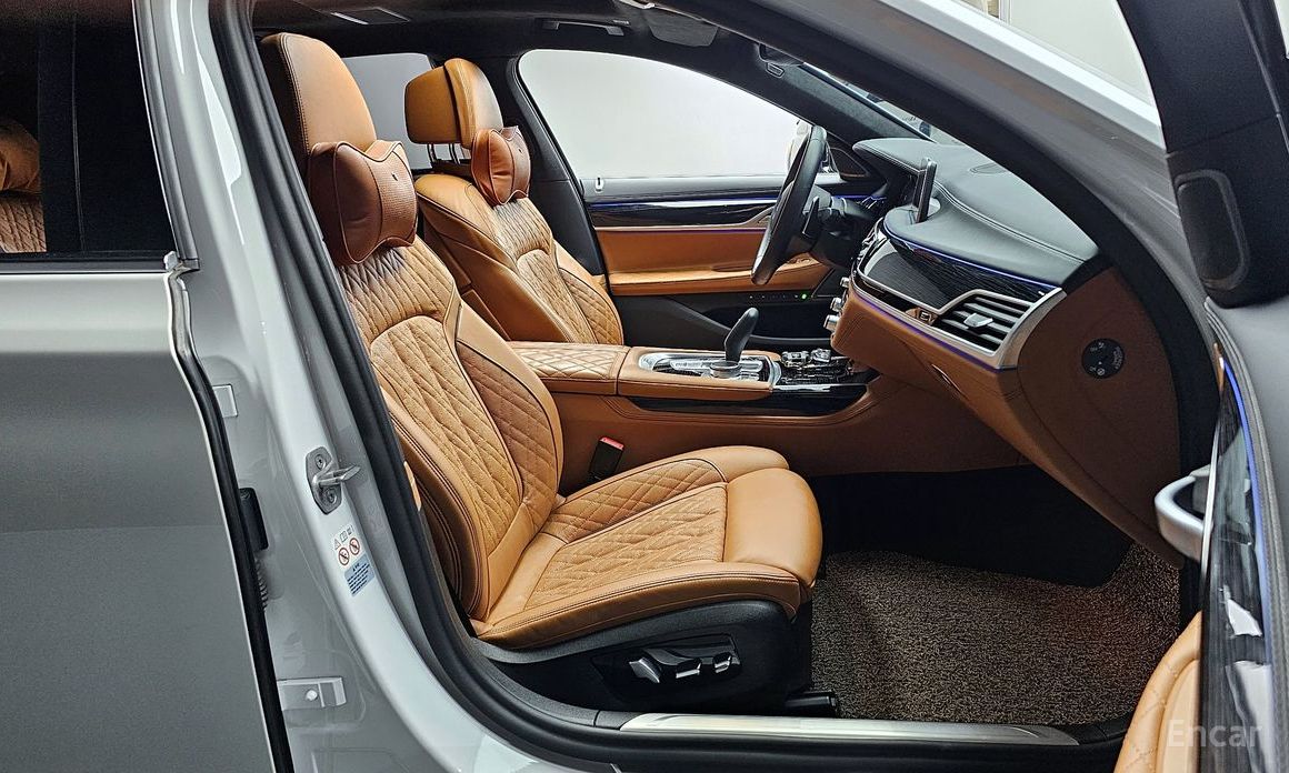 7 Series (G11) 740Li xDrive M Sport 11