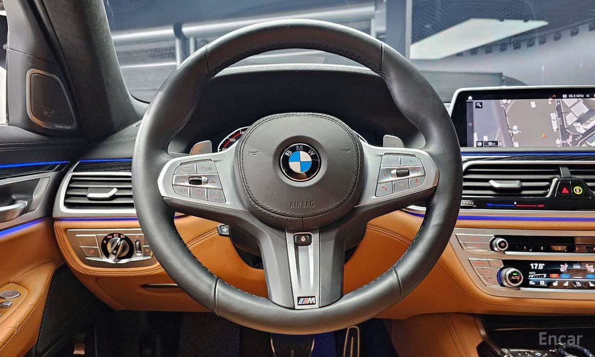 7 Series (G11) 740Li xDrive M Sport 14