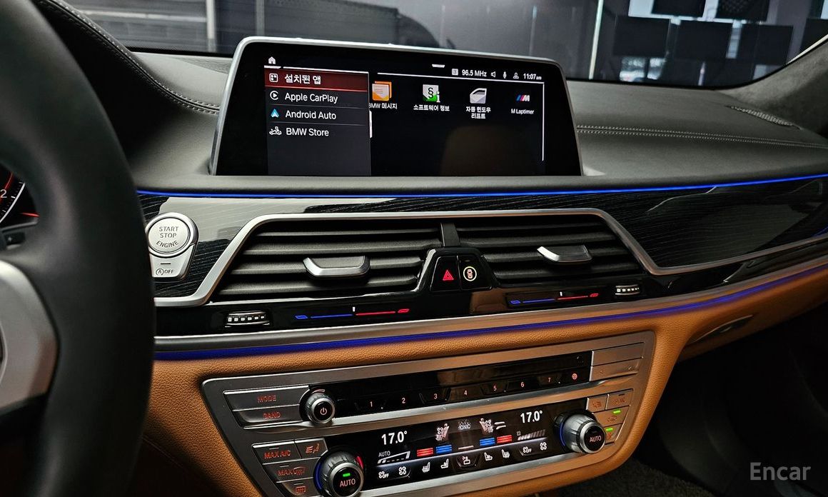 7 Series (G11) 740Li xDrive M Sport 15