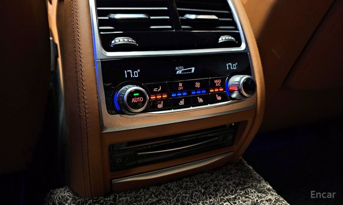 7 Series (G11) 740Li xDrive M Sport 19