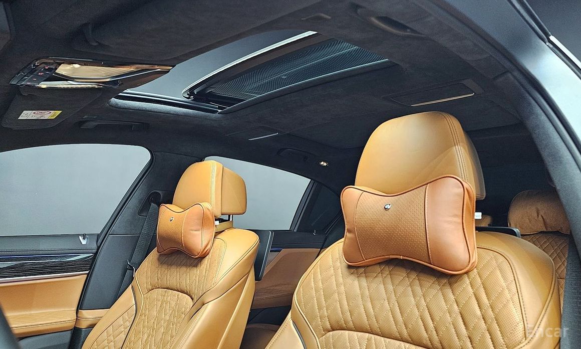7 Series (G11) 740Li xDrive M Sport 20