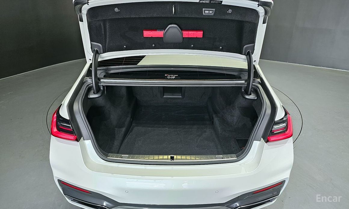7 Series (G11) 740Li xDrive M Sport 21