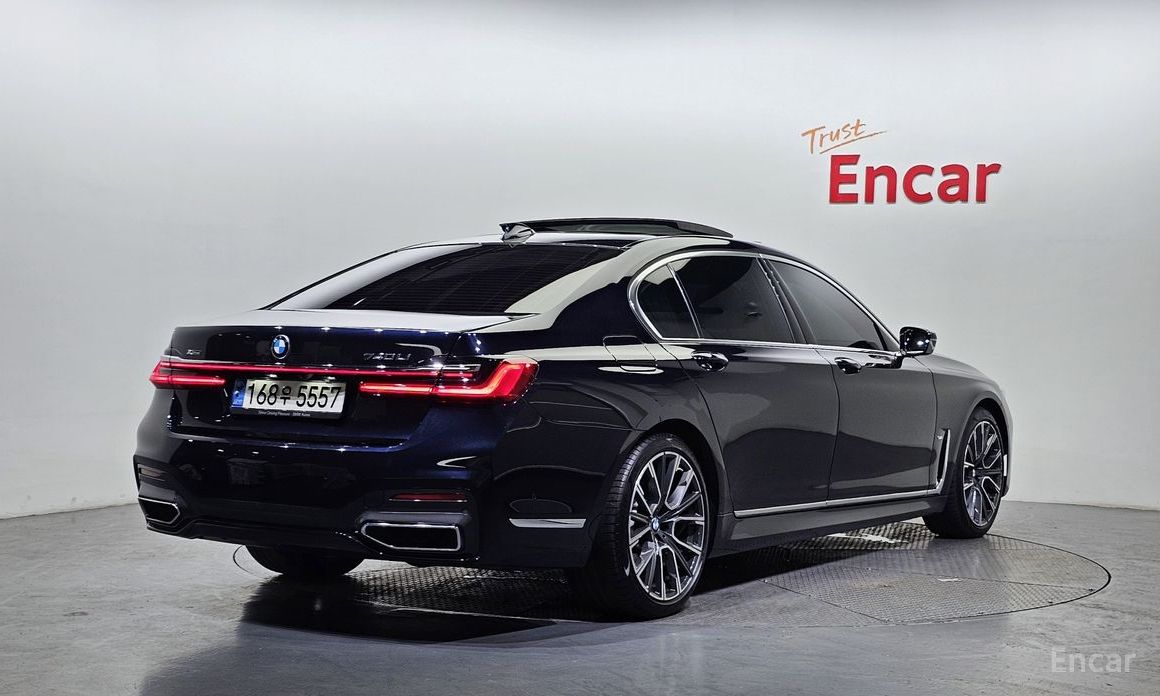 7 Series (G11) 740Li xDrive M Sport 3