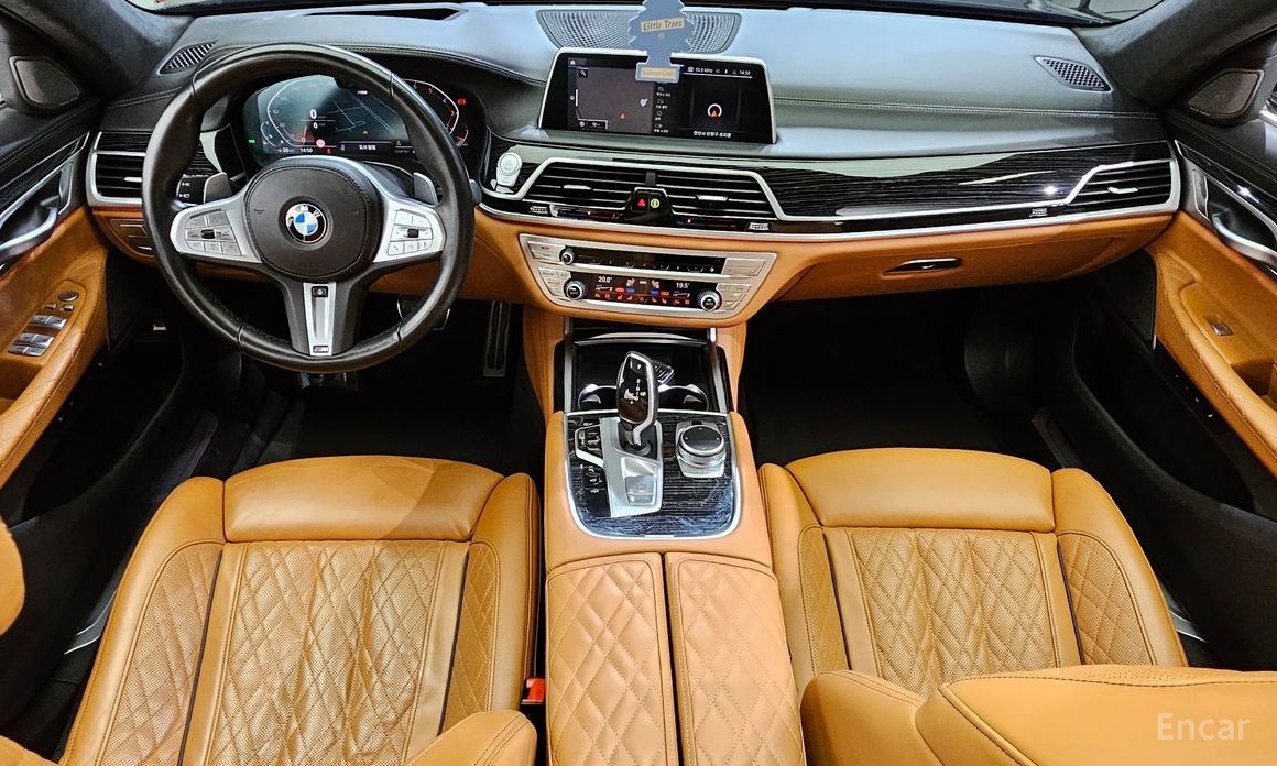7 Series (G11) 740Li xDrive M Sport 8