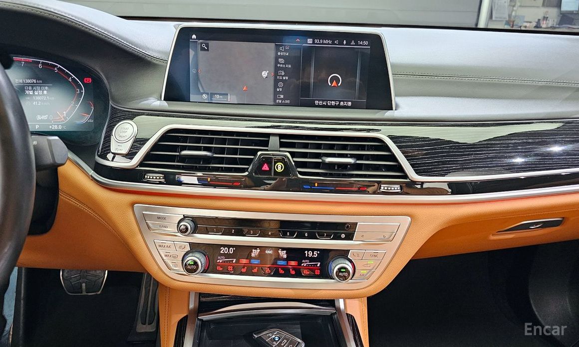 7 Series (G11) 740Li xDrive M Sport 17