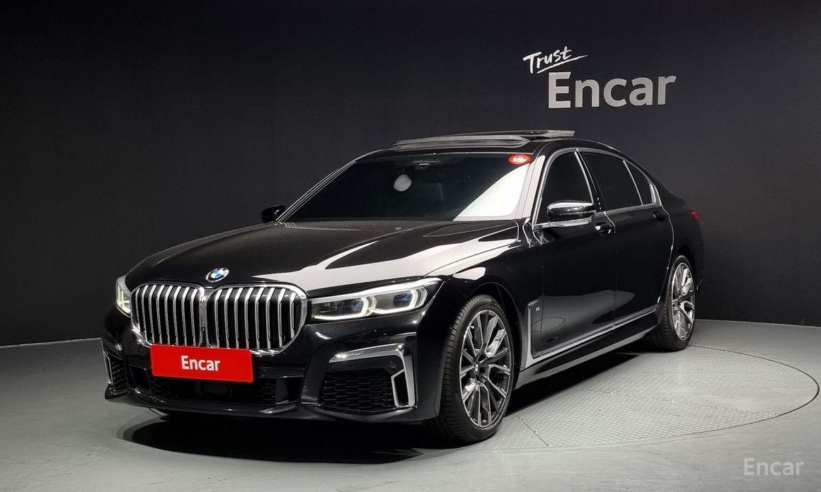 BMW 7 Series (G11) 740Li xDrive M Sport №2