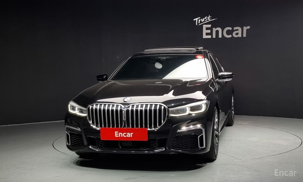 BMW 7 Series (G11) 740Li xDrive M Sport №4