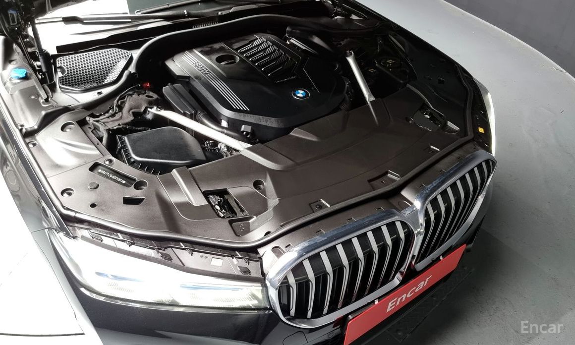BMW 7 Series (G11) 740Li xDrive M Sport №7