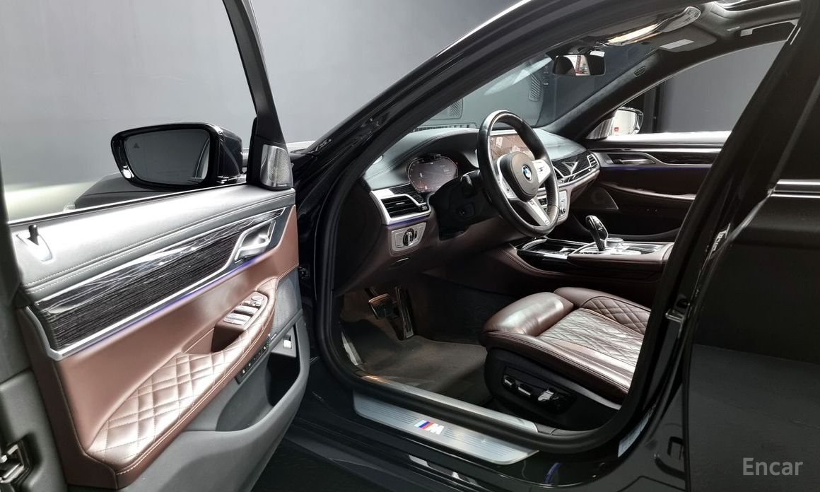 BMW 7 Series (G11) 740Li xDrive M Sport №11