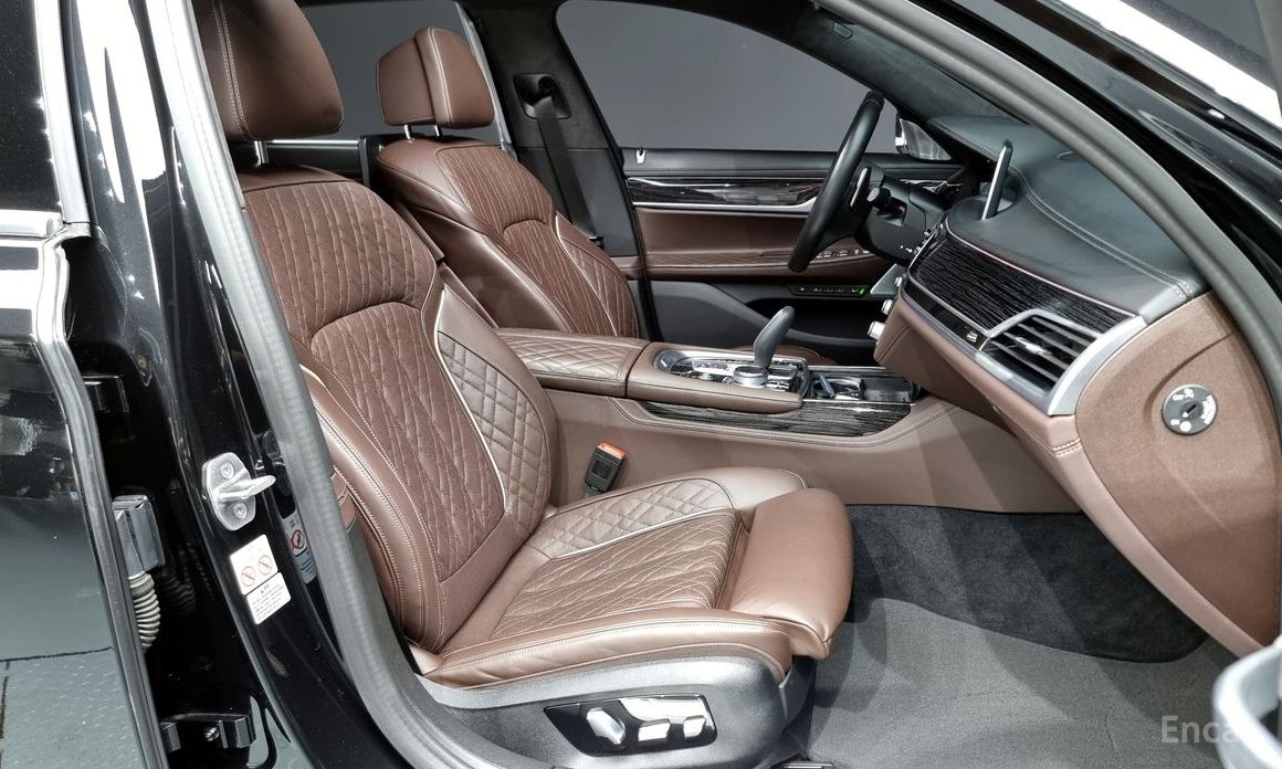 BMW 7 Series (G11) 740Li xDrive M Sport №12
