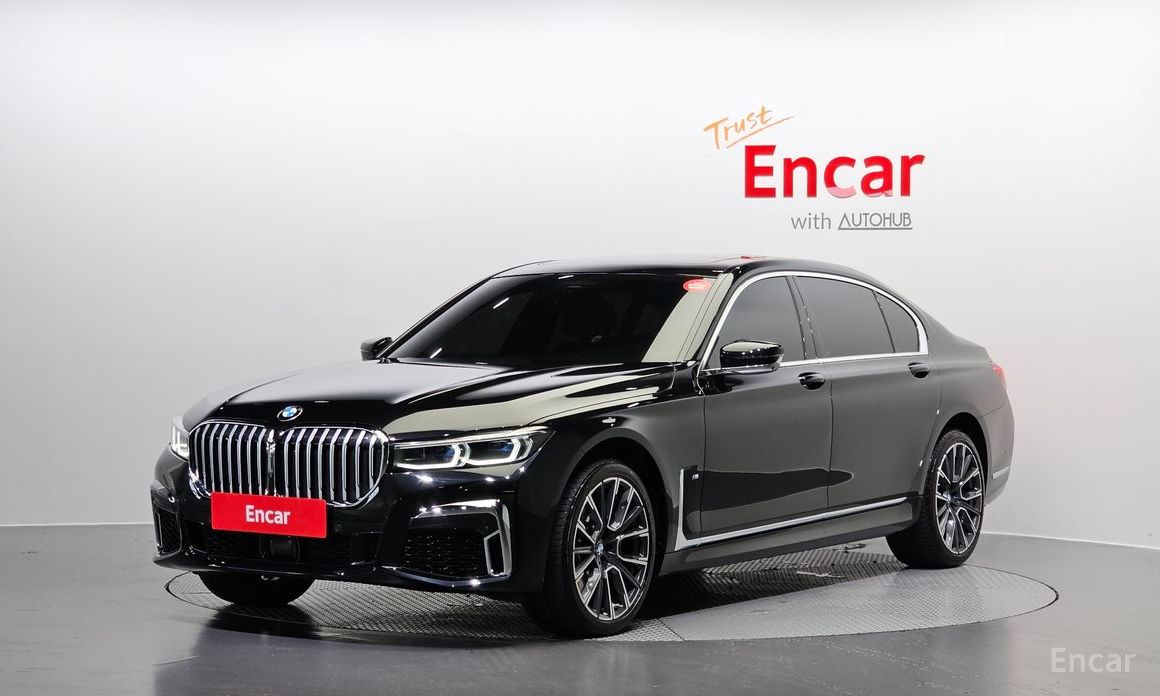 7 Series (G11) 740Li xDrive M Sport 2