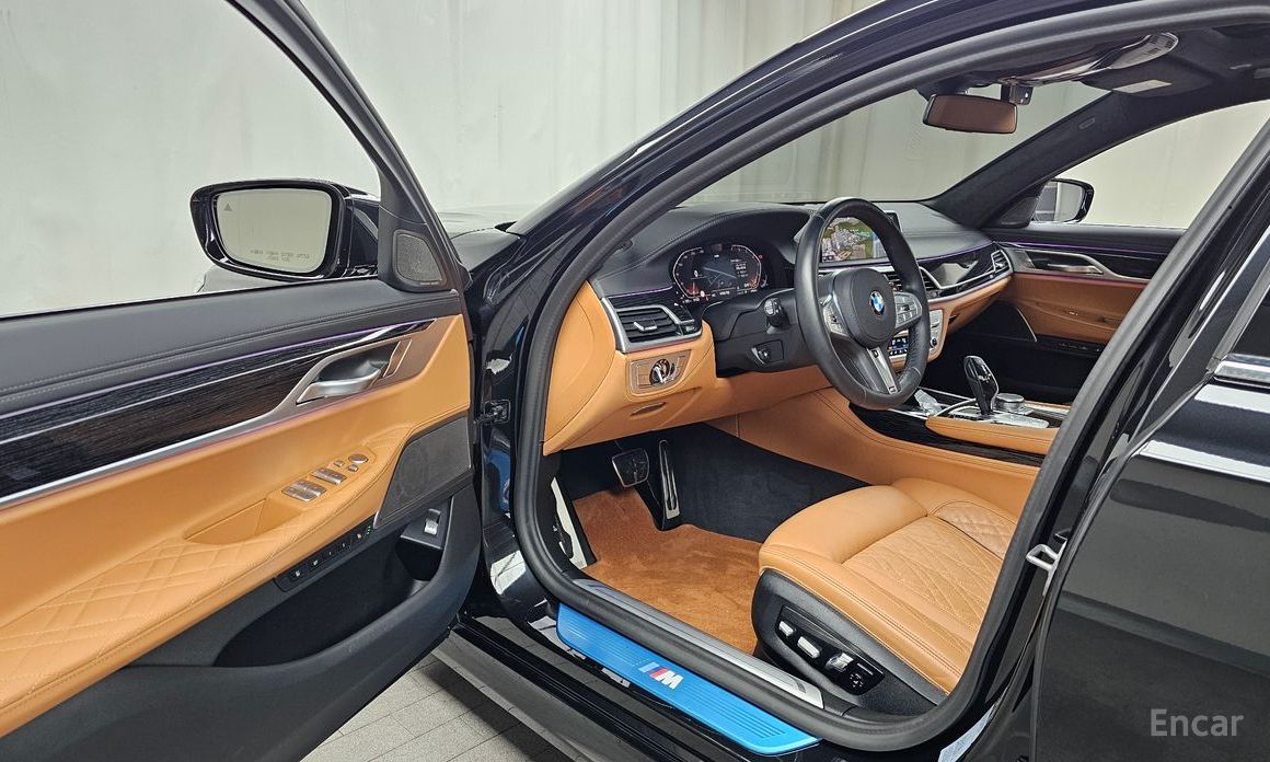 7 Series (G11) 740Li xDrive M Sport 11