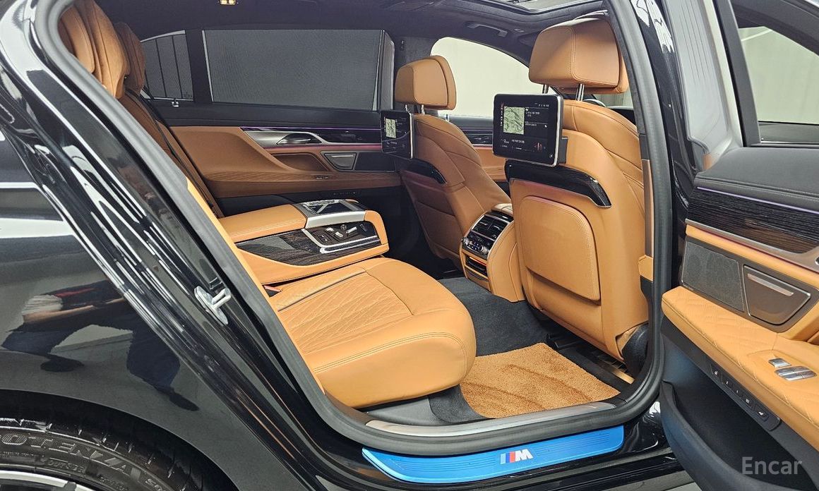 7 Series (G11) 740Li xDrive M Sport 13