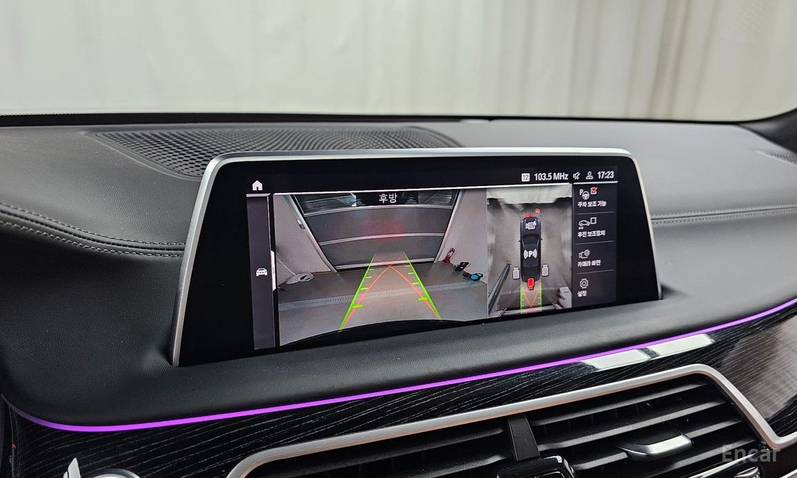 7 Series (G11) 740Li xDrive M Sport 16