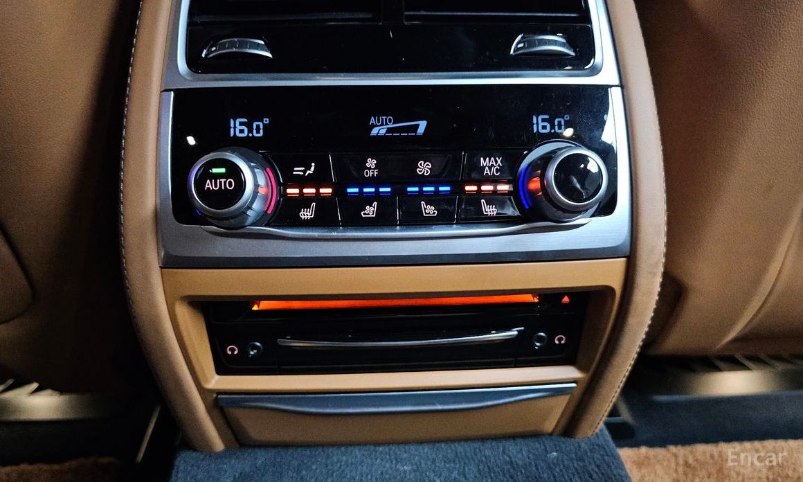 7 Series (G11) 740Li xDrive M Sport 19
