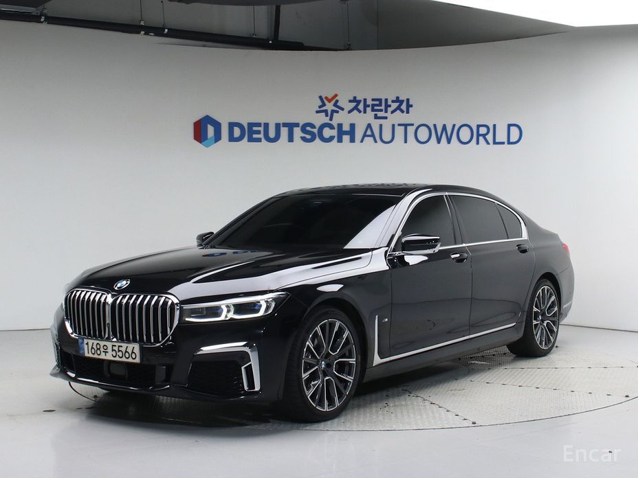 7 Series (G11) 740Li xDrive M Sport 2