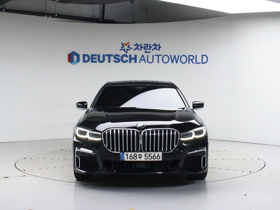 7 Series (G11) 740Li xDrive M Sport 4