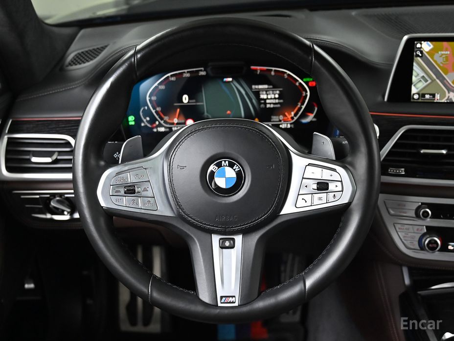 7 Series (G11) 740Li xDrive M Sport 8