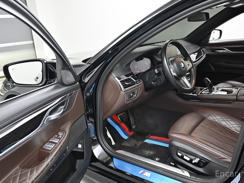 7 Series (G11) 740Li xDrive M Sport 18