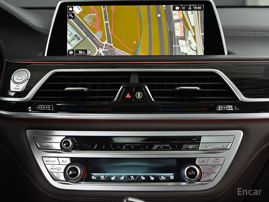 7 Series (G11) 740Li xDrive M Sport 20