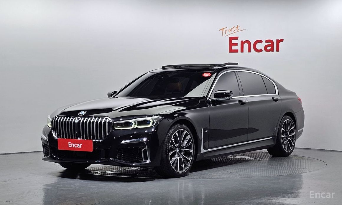 7 Series (G11) 740Li xDrive M Sport 2