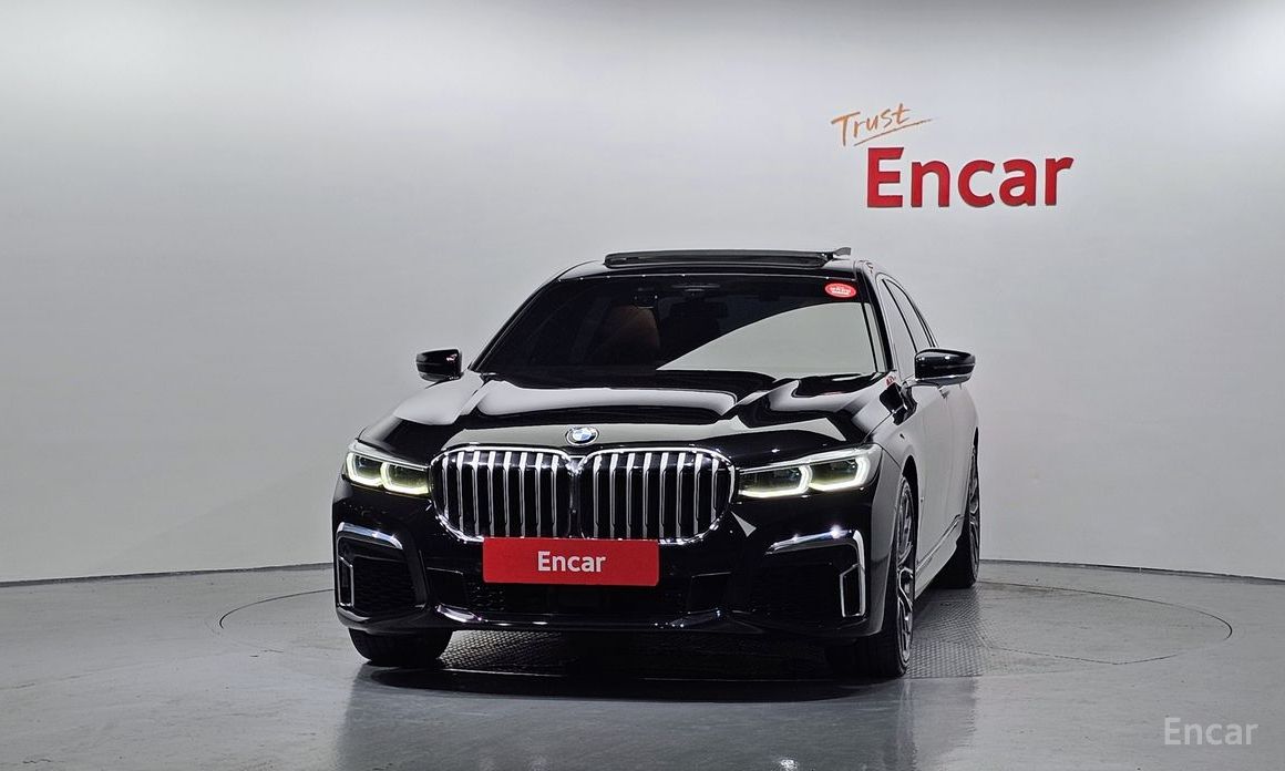 7 Series (G11) 740Li xDrive M Sport 4