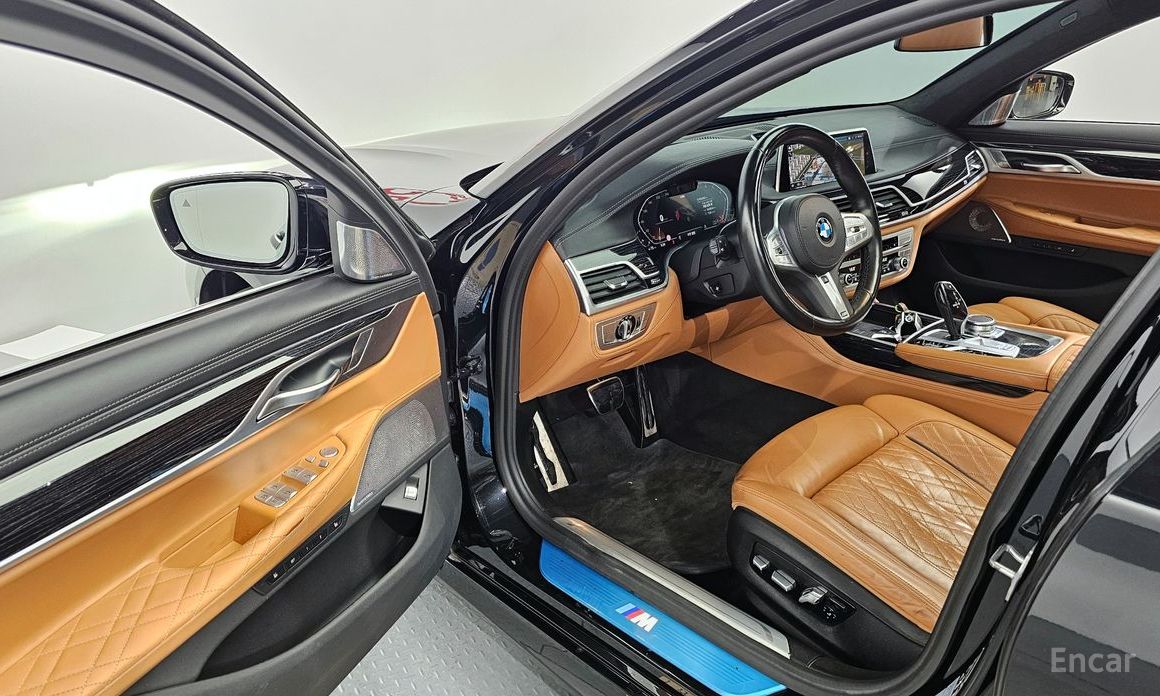7 Series (G11) 740Li xDrive M Sport 11