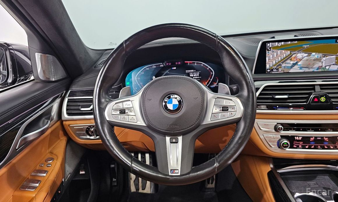 7 Series (G11) 740Li xDrive M Sport 14