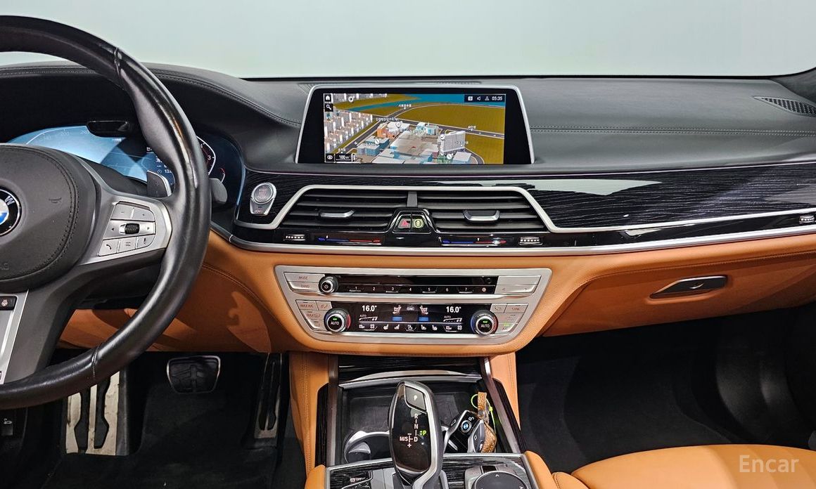 7 Series (G11) 740Li xDrive M Sport 20