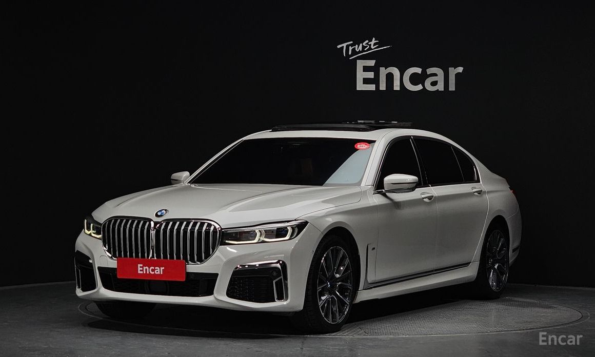 7 Series (G11) 740Li xDrive M Sport 2