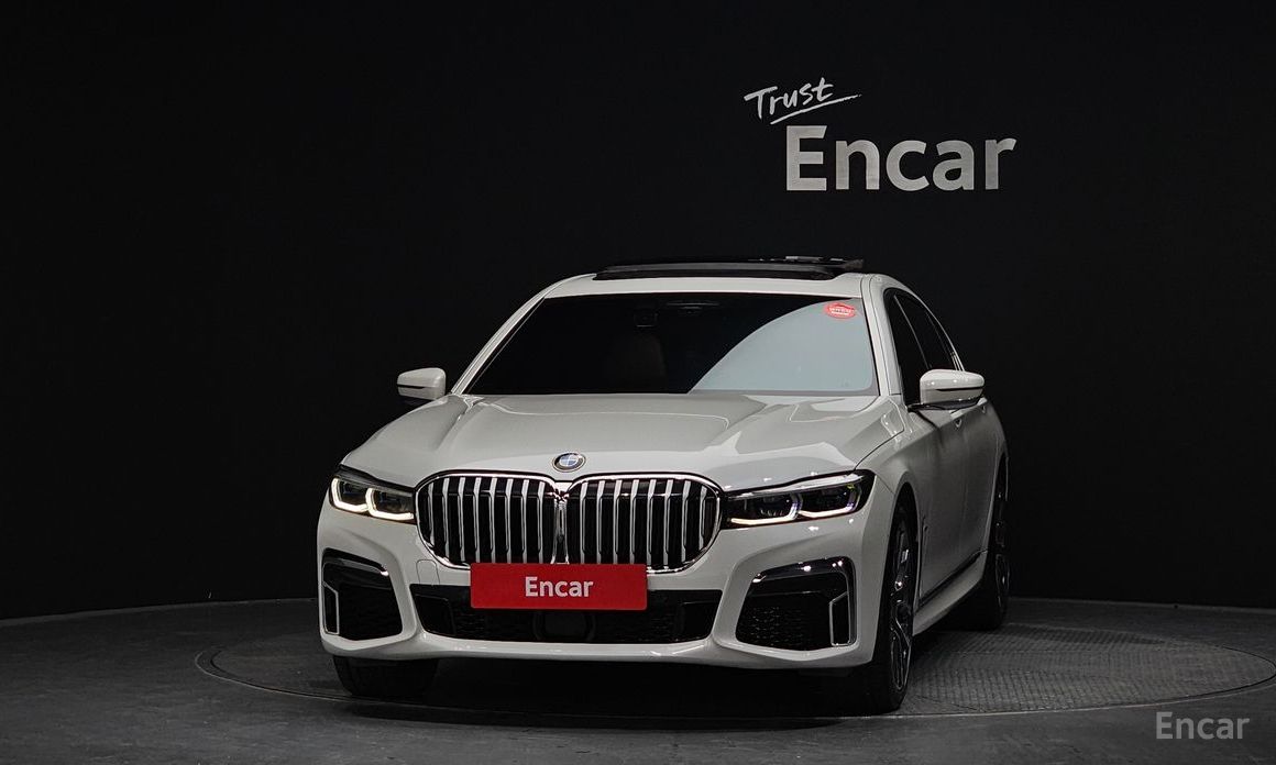 7 Series (G11) 740Li xDrive M Sport 4