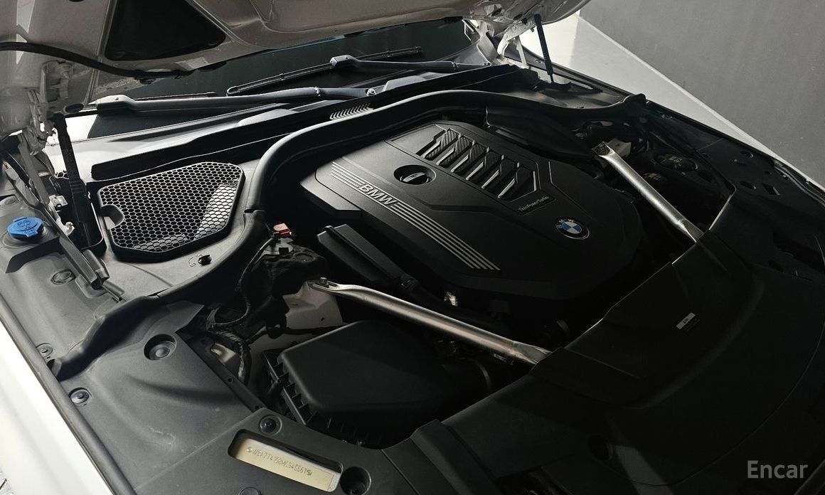 7 Series (G11) 740Li xDrive M Sport 7