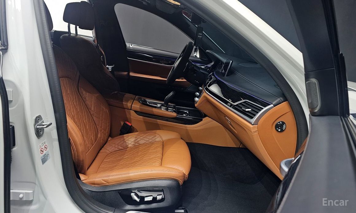 7 Series (G11) 740Li xDrive M Sport 11