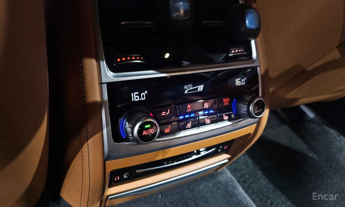 7 Series (G11) 740Li xDrive M Sport 19