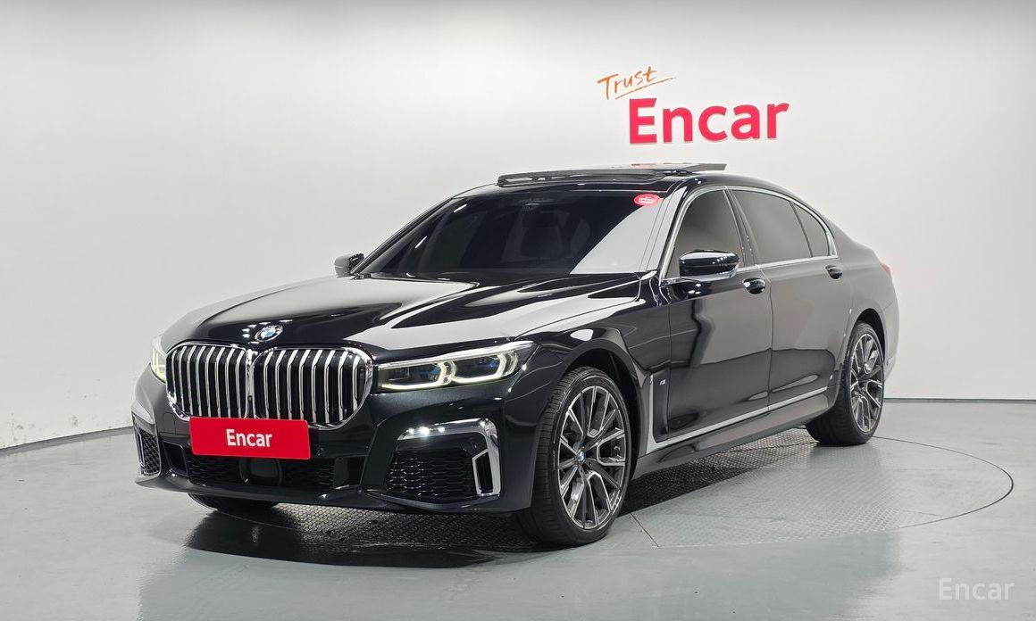 7 Series (G11) 740Li xDrive M Sport 2