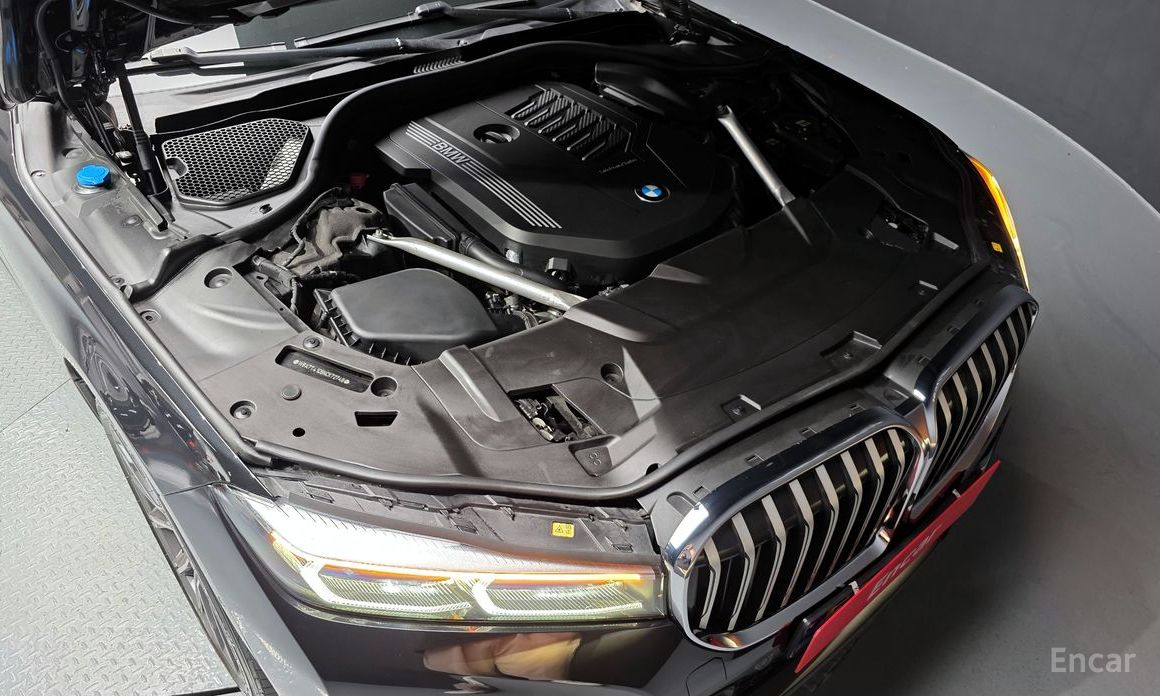 7 Series (G11) 740Li xDrive M Sport 7