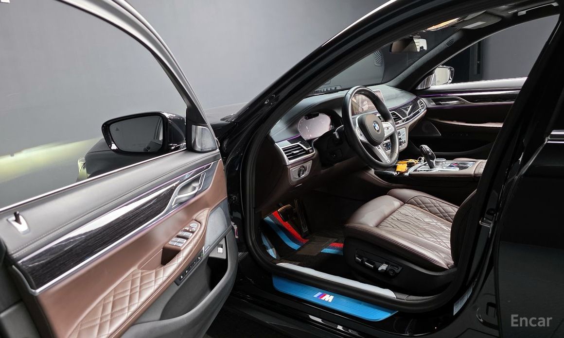 7 Series (G11) 740Li xDrive M Sport 11