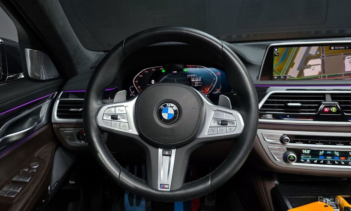7 Series (G11) 740Li xDrive M Sport 14