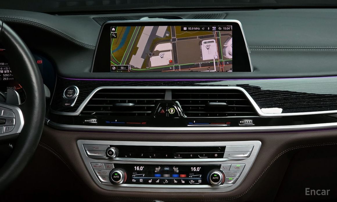 7 Series (G11) 740Li xDrive M Sport 15