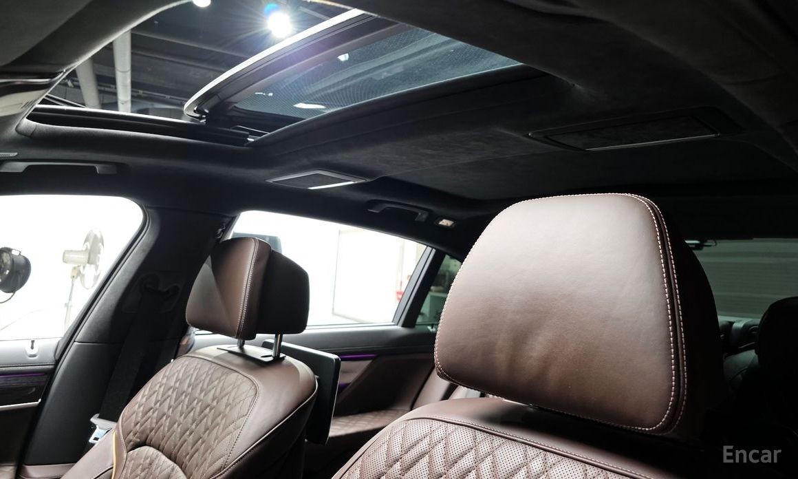 7 Series (G11) 740Li xDrive M Sport 19